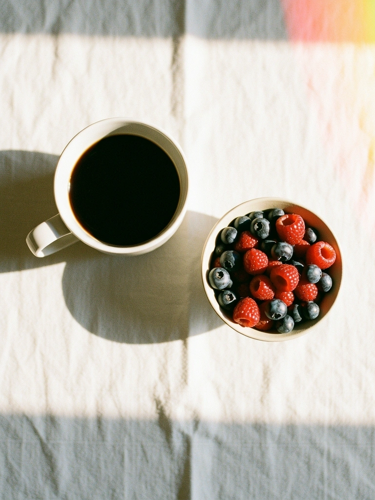 L'art du petit déjeuner